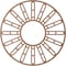 Ekena Millwork Hale Wood Fretwork Pierced Ceiling Medallion, Wood (Paint Grade), 26"OD x 9 1/2"ID x 3/8"T CMWP26X26X0375HHMF - alternate 5